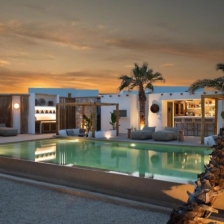 Kosmitis Suites & Villas Nausa Exteriér fotografie