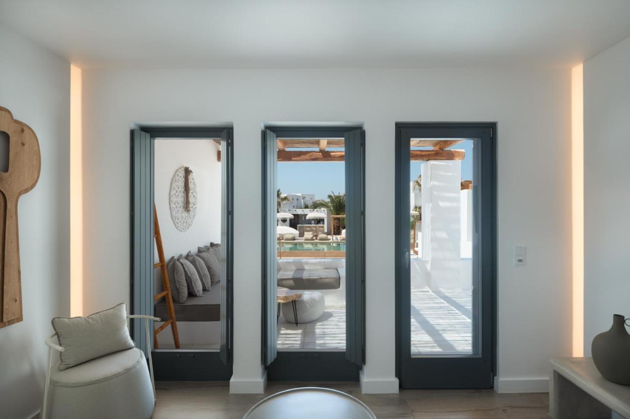 Kosmitis Suites & Villas Nausa Exteriér fotografie