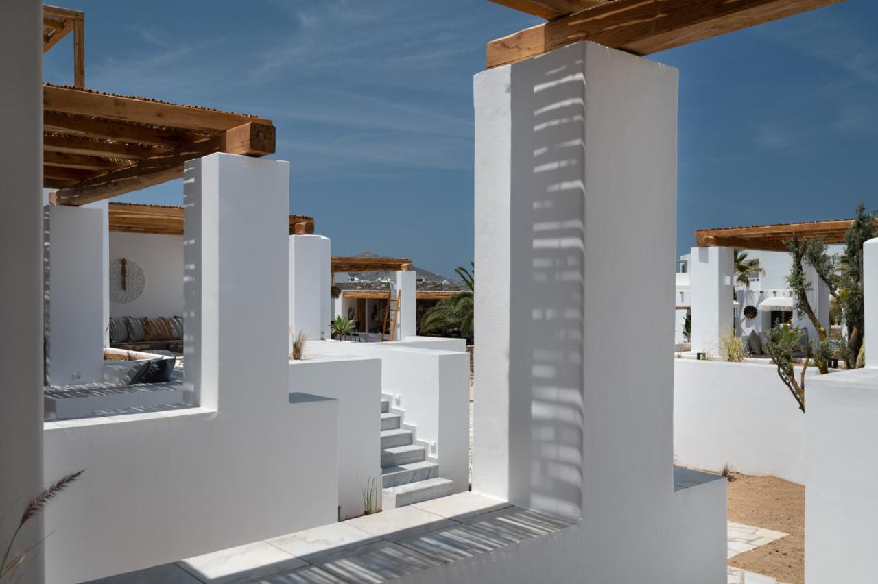 Kosmitis Suites & Villas Nausa Exteriér fotografie