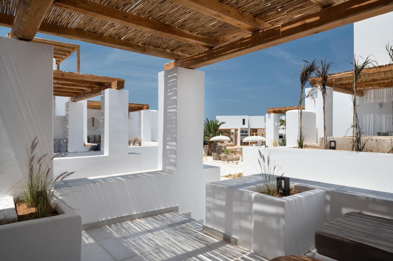 Kosmitis Suites & Villas Nausa Exteriér fotografie