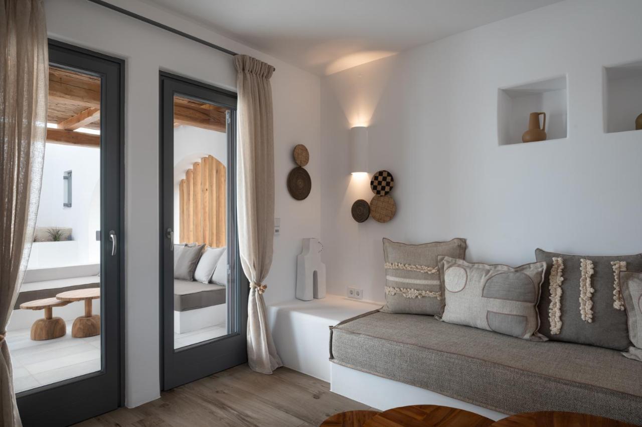 Kosmitis Suites & Villas Nausa Exteriér fotografie