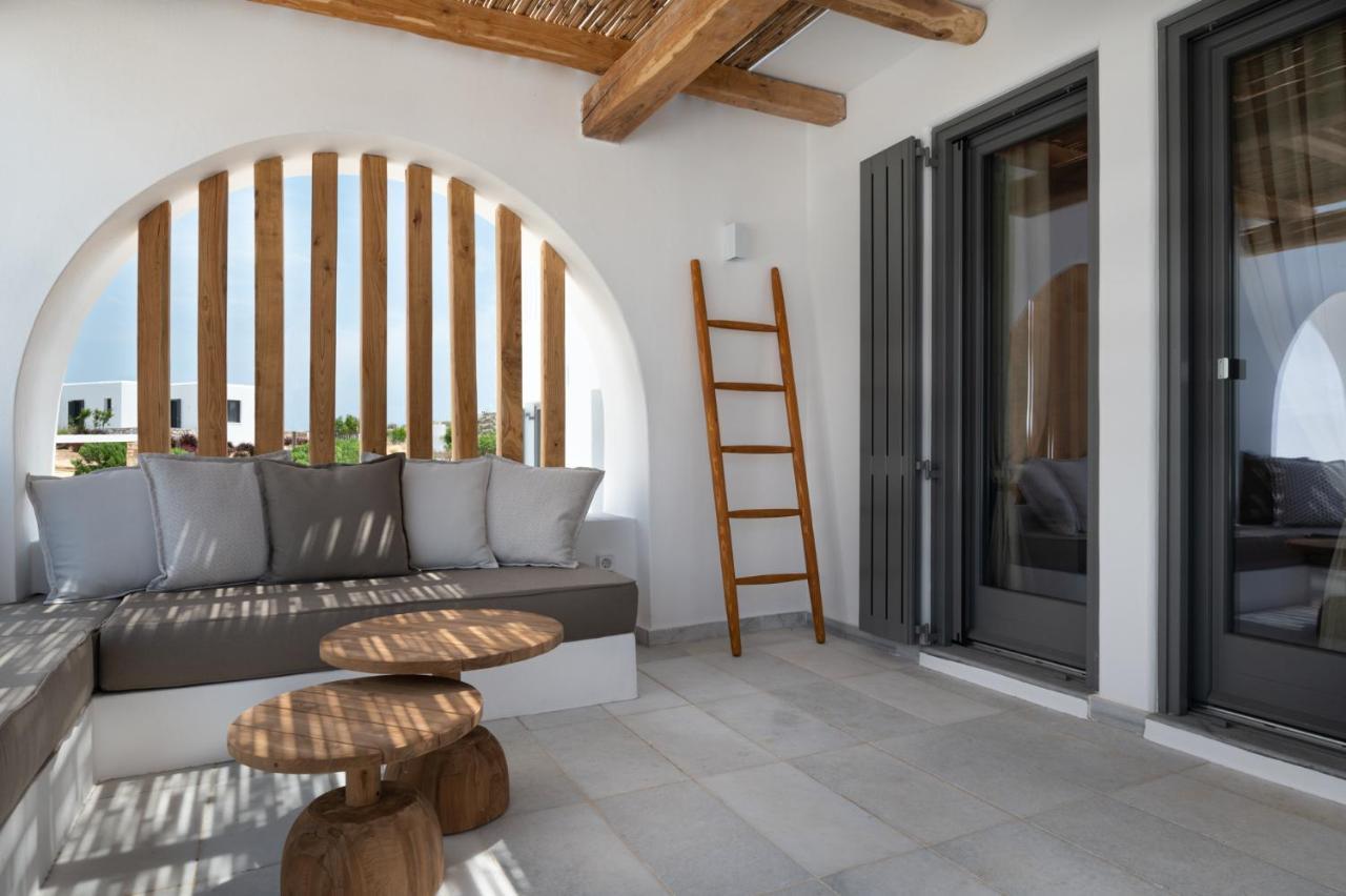 Kosmitis Suites & Villas Nausa Exteriér fotografie