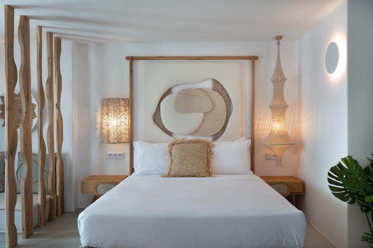 Kosmitis Suites & Villas Nausa Exteriér fotografie