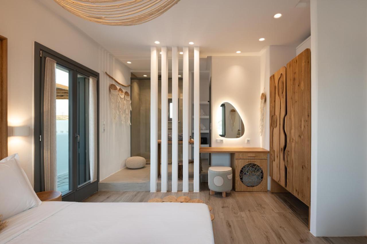 Kosmitis Suites & Villas Nausa Exteriér fotografie