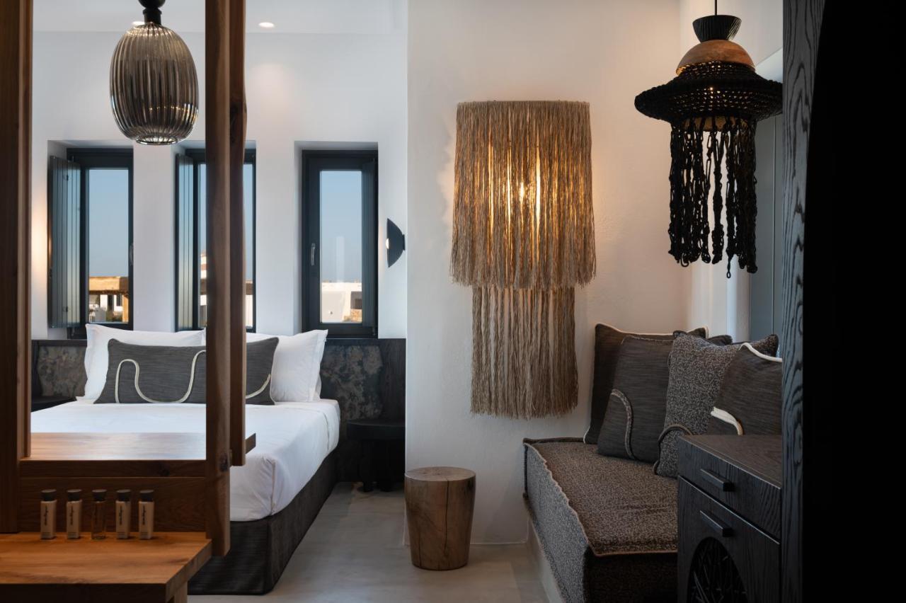 Kosmitis Suites & Villas Nausa Exteriér fotografie