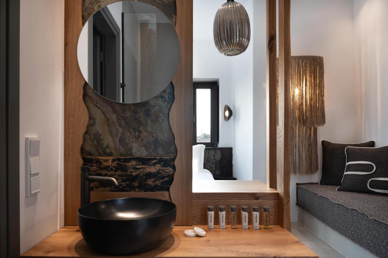 Kosmitis Suites & Villas Nausa Exteriér fotografie