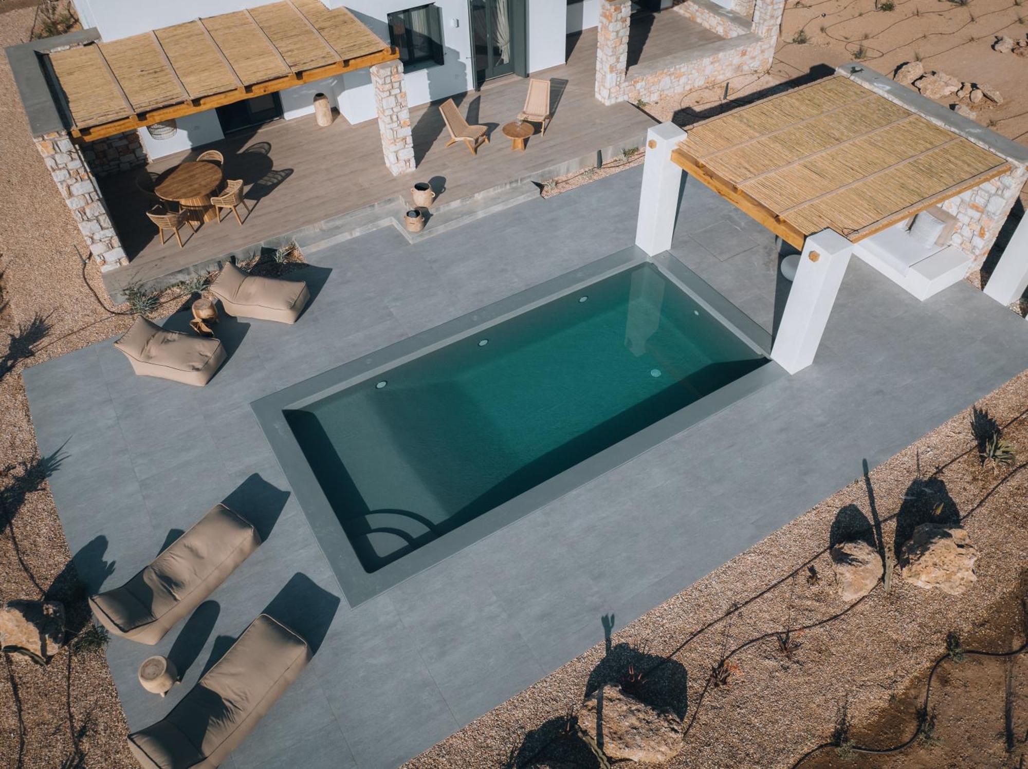 Kosmitis Suites & Villas Nausa Exteriér fotografie