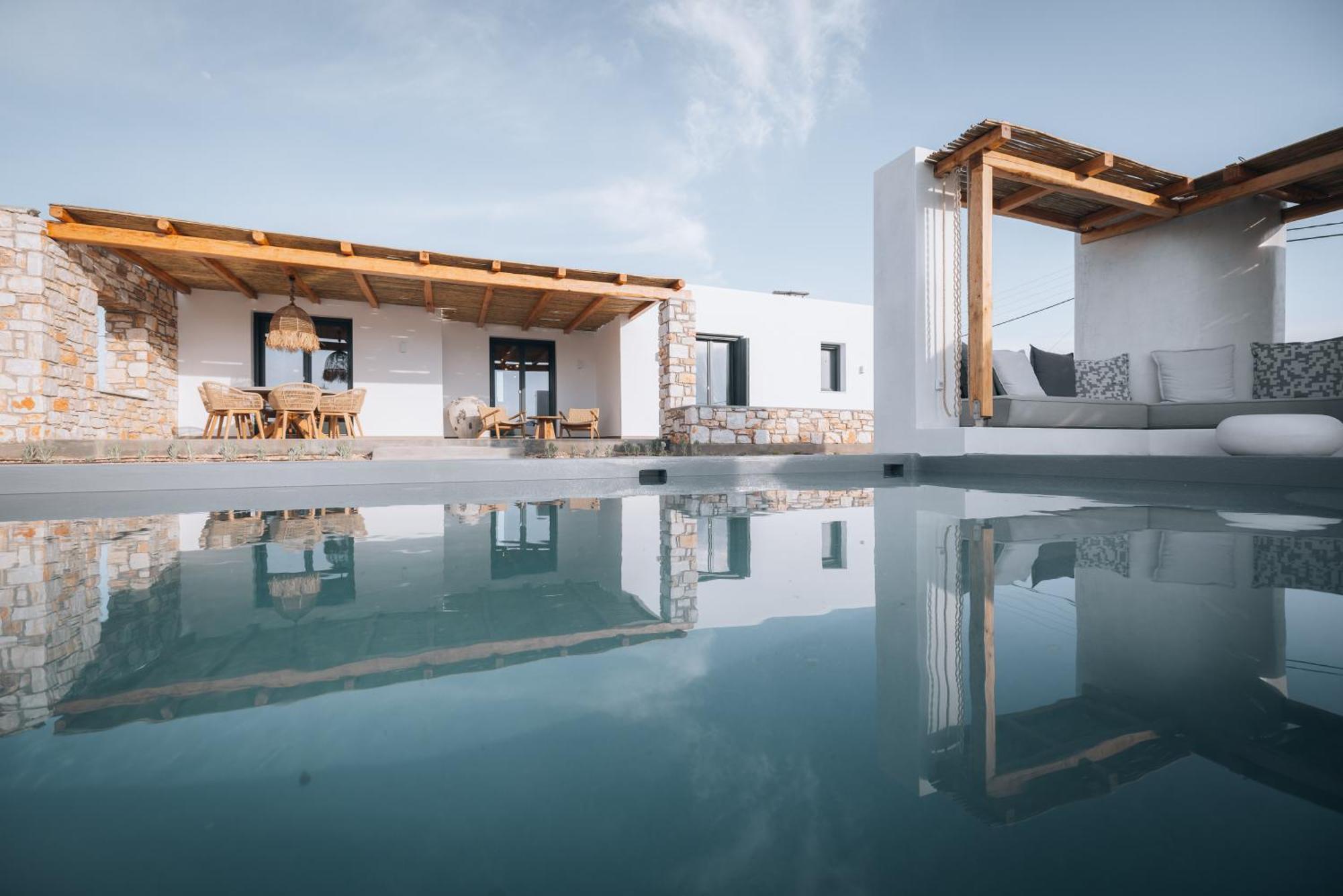 Kosmitis Suites & Villas Nausa Exteriér fotografie