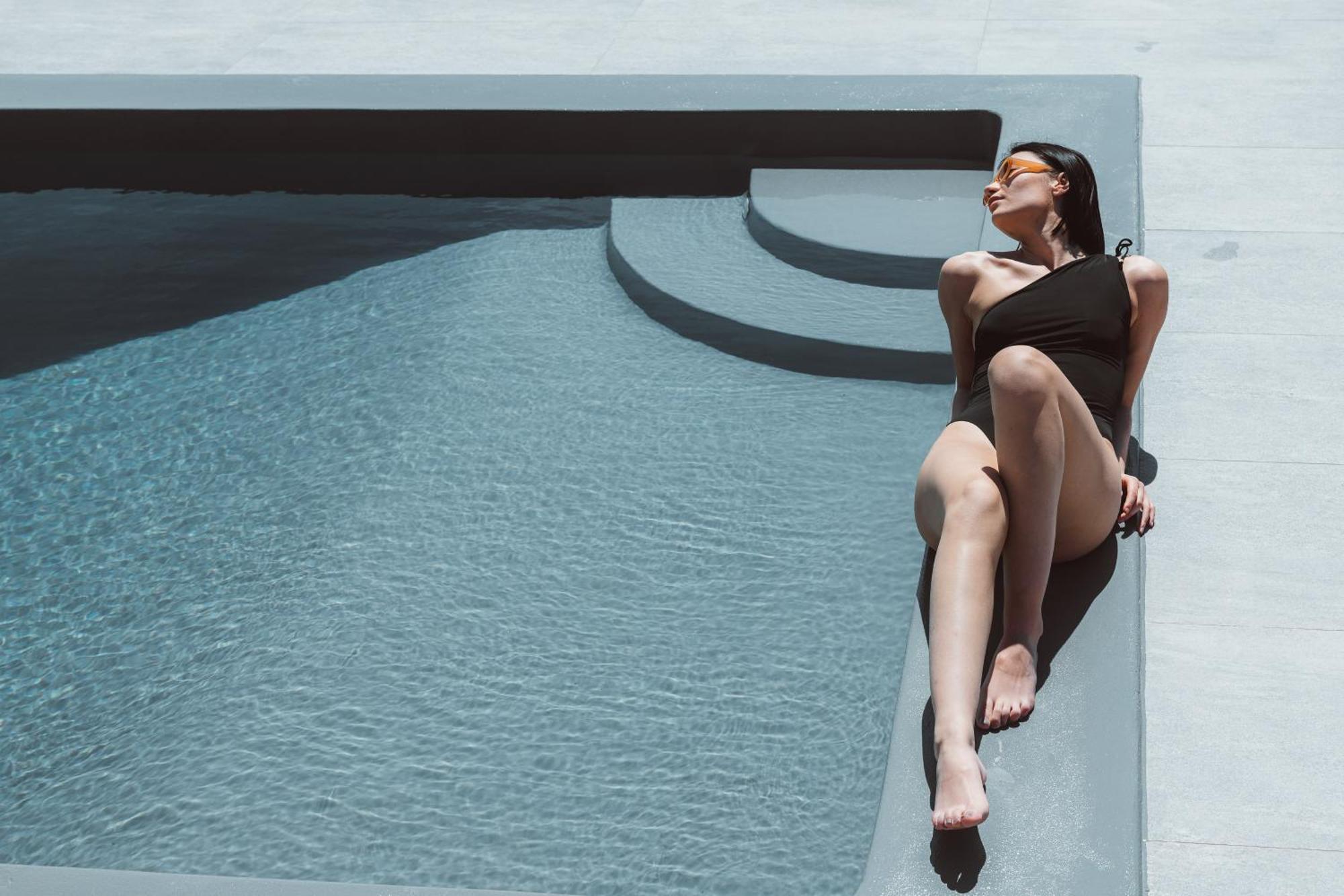 Kosmitis Suites & Villas Nausa Pokoj fotografie