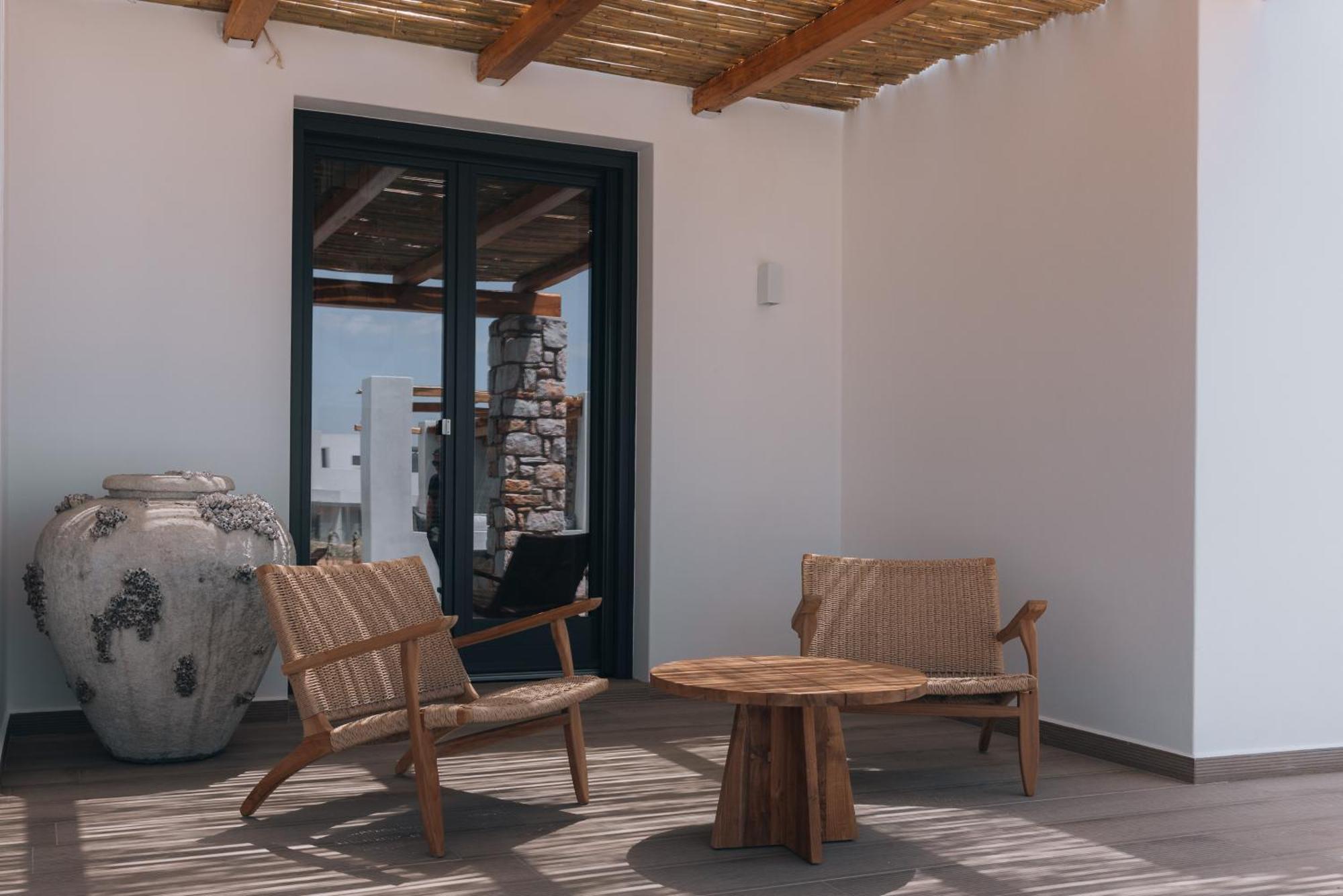 Kosmitis Suites & Villas Nausa Exteriér fotografie